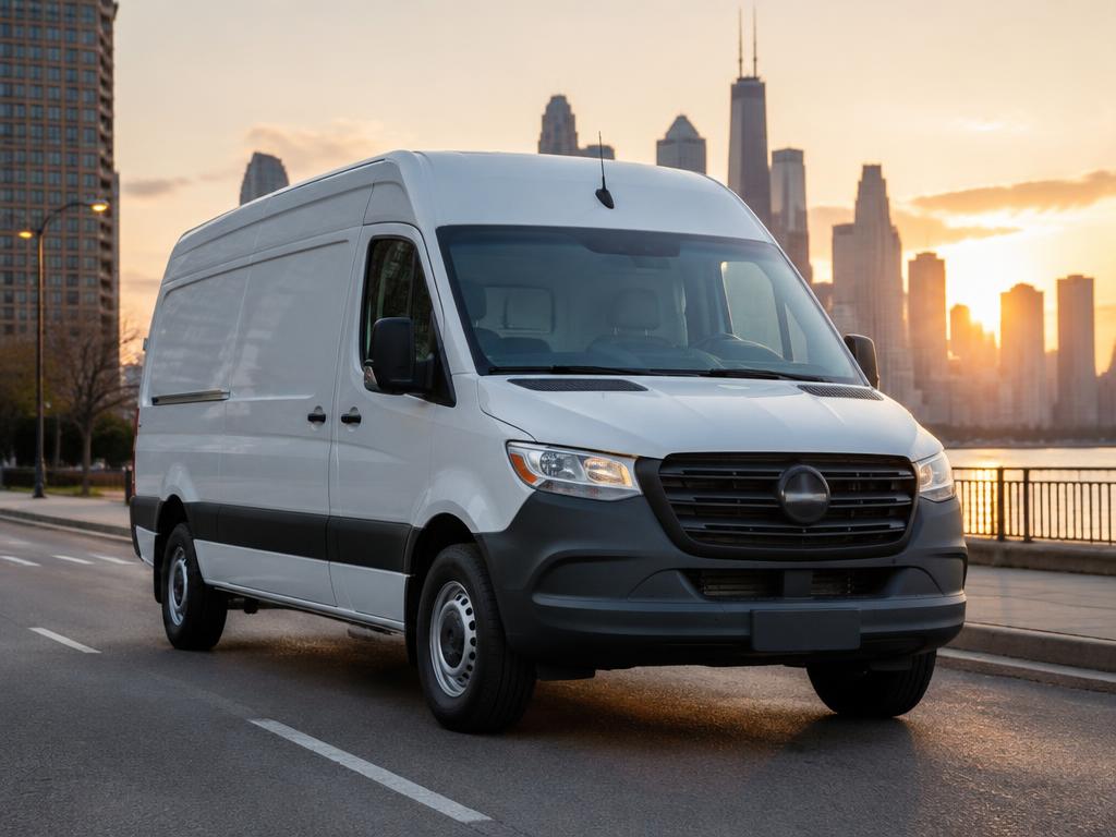 Sprinter Vans