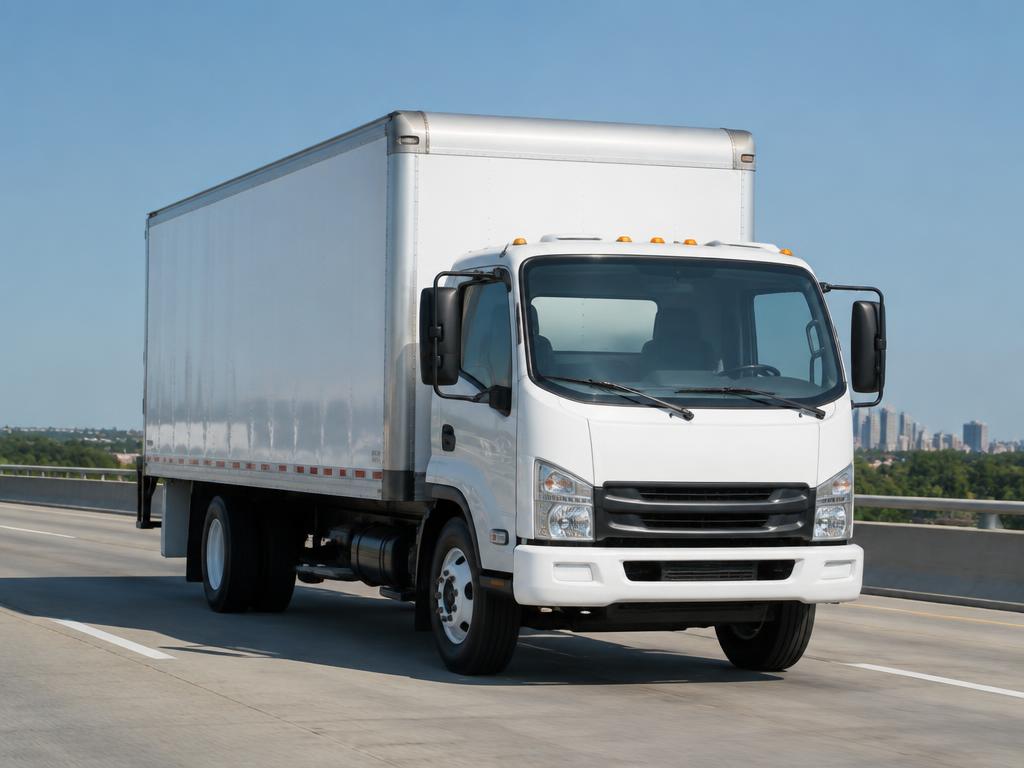 Straight Trucks